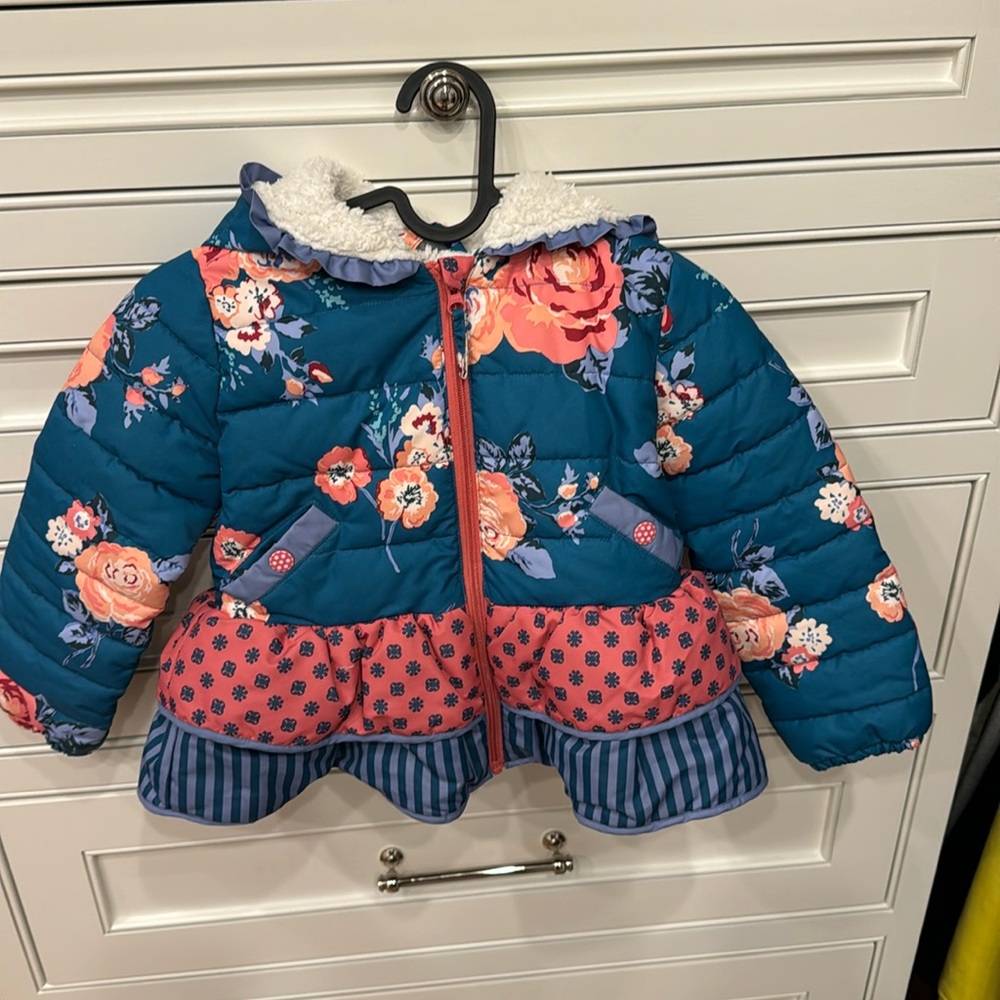Matilda Jane girls coat